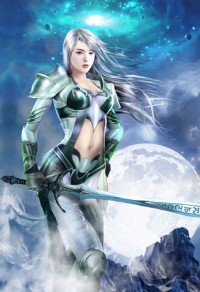 女驅鬼師